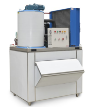 Slice Ice Machine | Flake Ice Making Equipment