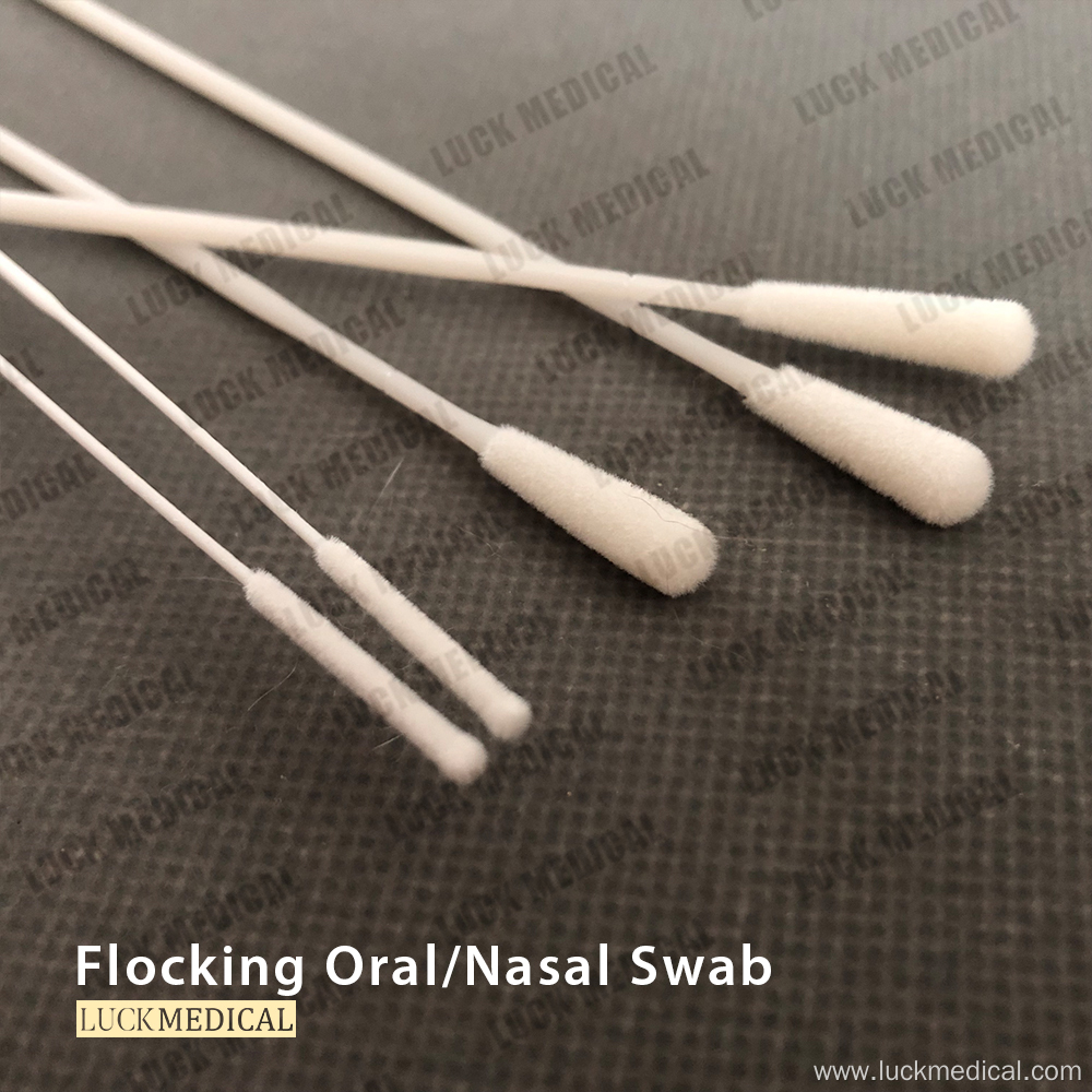 Sampling Transport Medium Tube with Swab