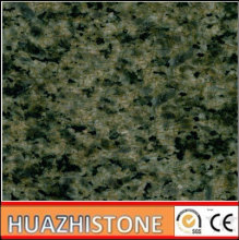 Hot sale polished china green granite palisades