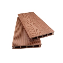 Anti-Termites UV Resistant Exterior WPC Decking Flooring Panel