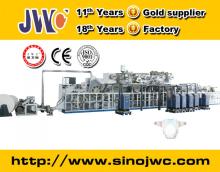 High Quality Diaper Making Machine