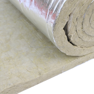 Heat Insulation Stone Wool Material for Exterior Wall Insulation