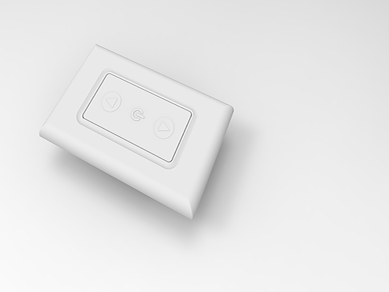 Interruptor táctil de control de iluminación Wifi Wifi Lighting Control Touch Switch