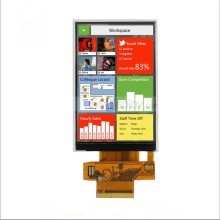 1.6 Inch Transflective TFT LCD Display ST7789S