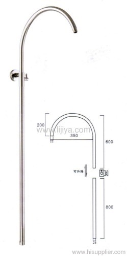 Bathroom Faucet Shower Spray Hose 