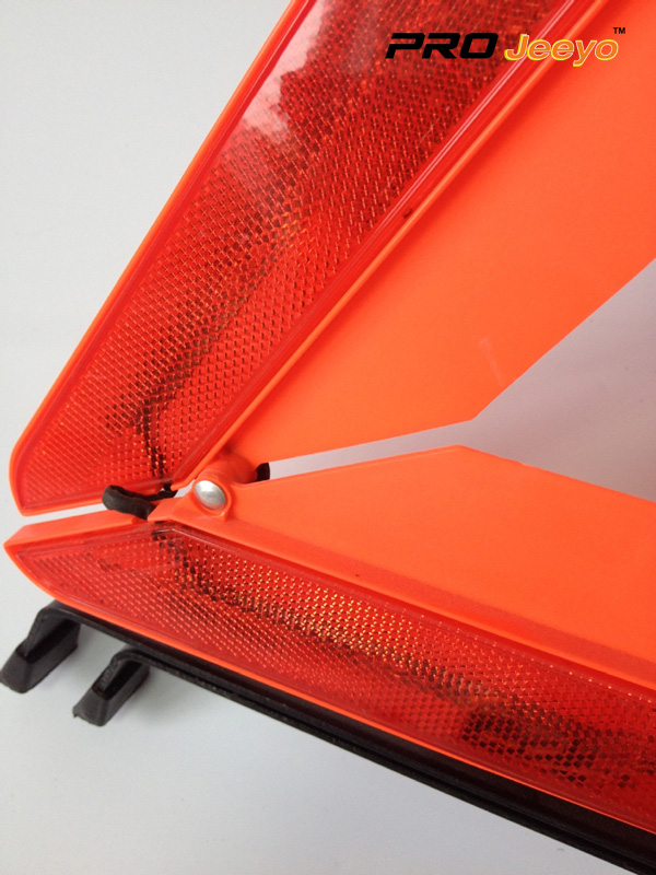 LED Warning Triangle DL-209 3