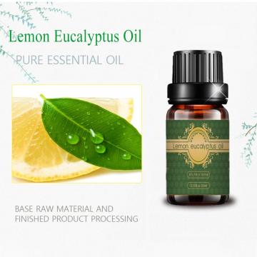 Pure organic citriodora oil lemon eucalyptus essential oil
