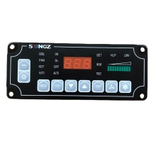 XTY Replacement Parts B005000360 Control Panel for Kinglong Bus Air Conditioning Systems