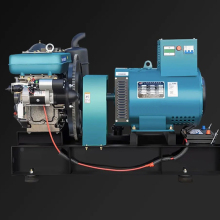 Moveable Silent Style 450Kw/kVA Diesel Generator Set