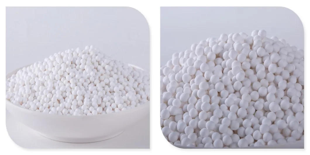 Alumina Activada Activated Alumina Ball