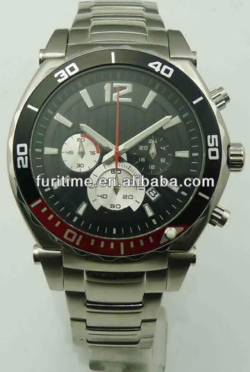 watches sport watches men mechanical movement round shaped watch