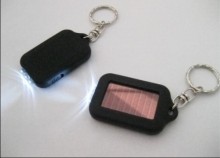 Led Solar Keychain Flashlight?