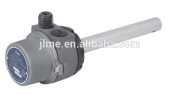 Overflow prevention optic current sensor of fuel tanker truck