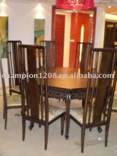 Chinese furniture for dinning room dinning sets