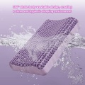 Vague Design TPE Gel Purple lit oreiller