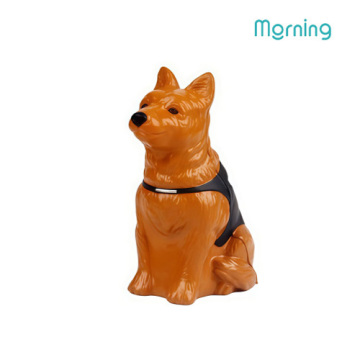 Slow Rebound PU Foam Toy for German Shepherd