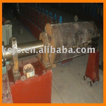 mechanical decoiler