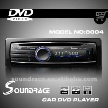 Car Radio with USB/SD/MMC S8004