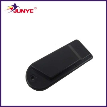 Ningbo Junye colorful plastic whistles for promotions