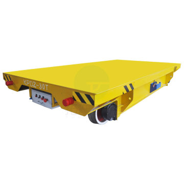 Long Distance Rail Transport and Transfer Cart Systems