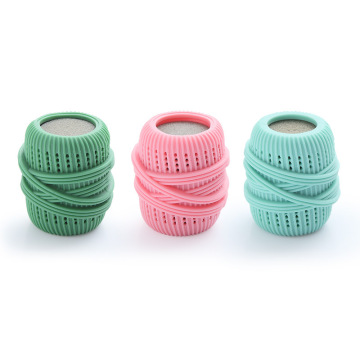 Reusable Silicone Washing Machine Ball for Household Cleaning: A Wingding Solution