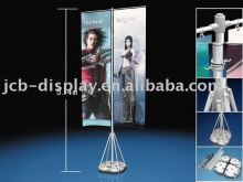 aluminum advertising flag pole