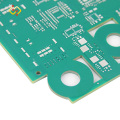 PCB Double-sided Circuit Board Fabrication and Assembly