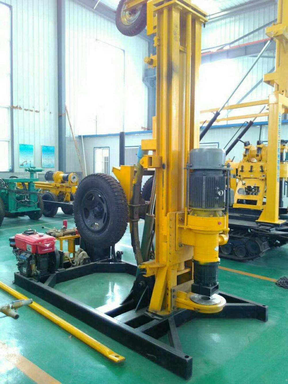 Water Well Drilling Rig 4 Jpg