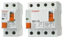 Supply 10KA residual current circuit breakers(RCCB)
