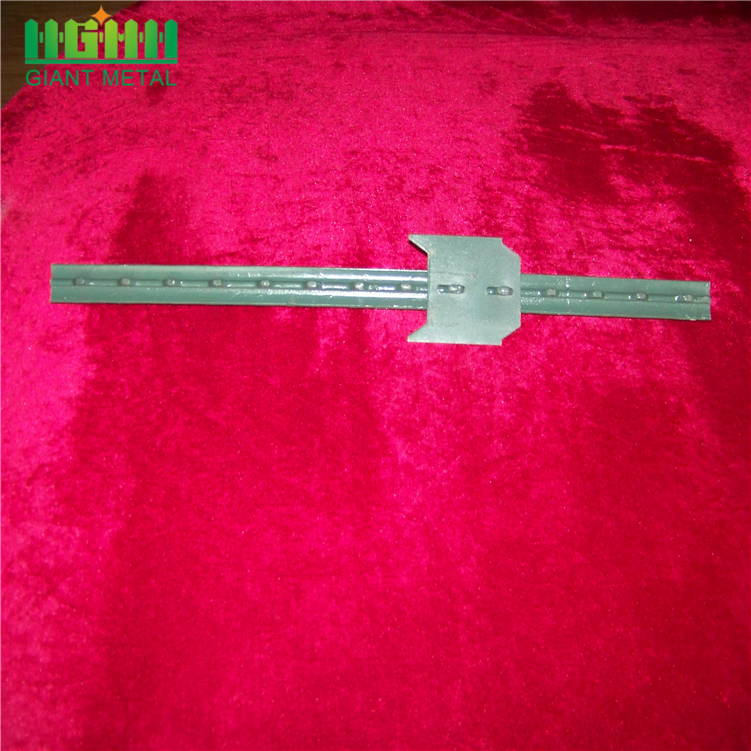 Steel material 800mm durable hand for T post