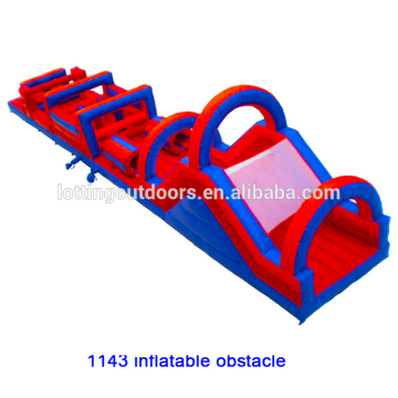 kids obstacle course equipment, inflatable water obstacle course