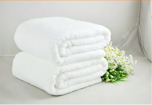 High Quality Jacquard Terry Cotton Hotel Towel