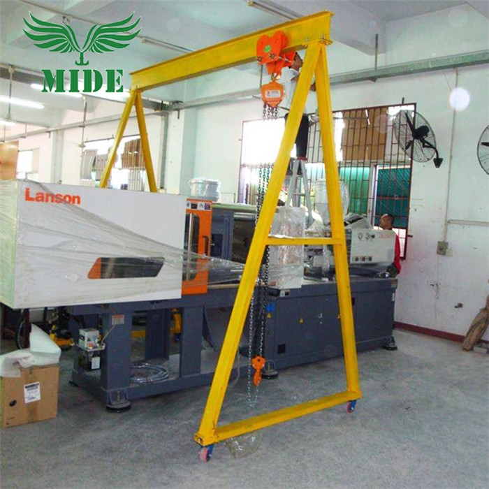 Mobile Gantry Crane