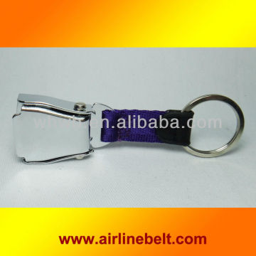 Top classic plastic card holder key chain