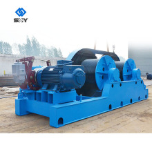 JMM Friction Electric Winch - 50t to 80t Boat Slipway Winch