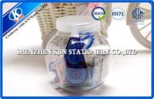 Transparent Plastic Gift Mini Study Stationery Set , office