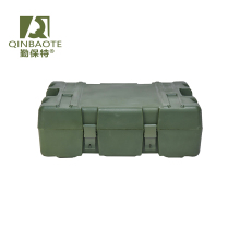 Impact-resistant Ammunition Roto-molded Case