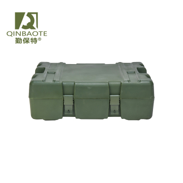 Impact-resistant Ammunition Roto-molded Case
