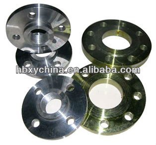 forged carbon steel flanges