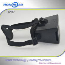 Brand Honor 3D VR Virtual Reality Glasses disposable 3d glasses
