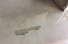 double knit auto-stripper machine