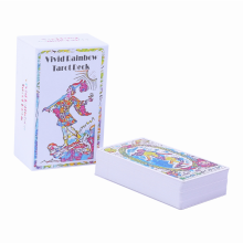 Custom Printed Tarot Cards & Game Playing Cards
