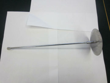 Table Flag/Desk Flags with poles/Factory sale polyester table flag