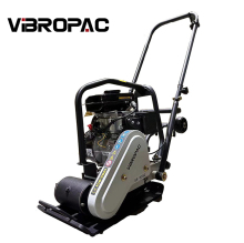 Mini Portable Vibratory Plate Compactor Rammer for Construction Works
