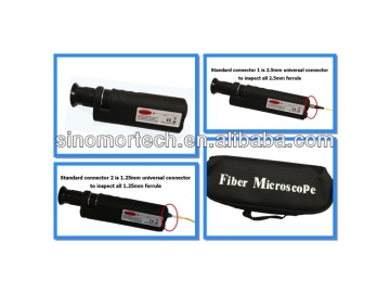 MC-730 Fiber Optic Microscope