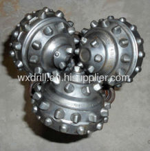 Robber Sealed Bearing Insert Tooth Bit?