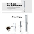 915mhz 유리 섬유 안테나 868mhz Omni Lora 옥외 안테나