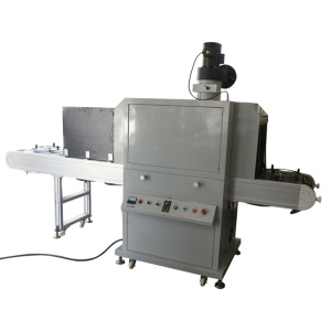 Cilinder UV Currening Machine per fusti di birra bucket