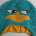 Dzieci Duck Plush Winter Hat