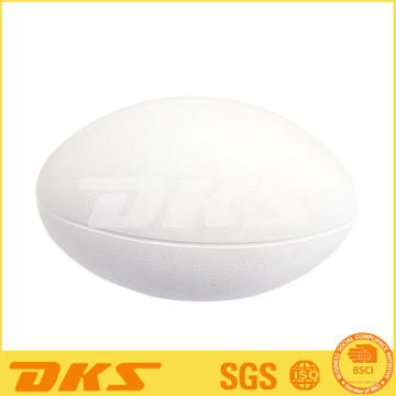 PU foam stress rugby ball